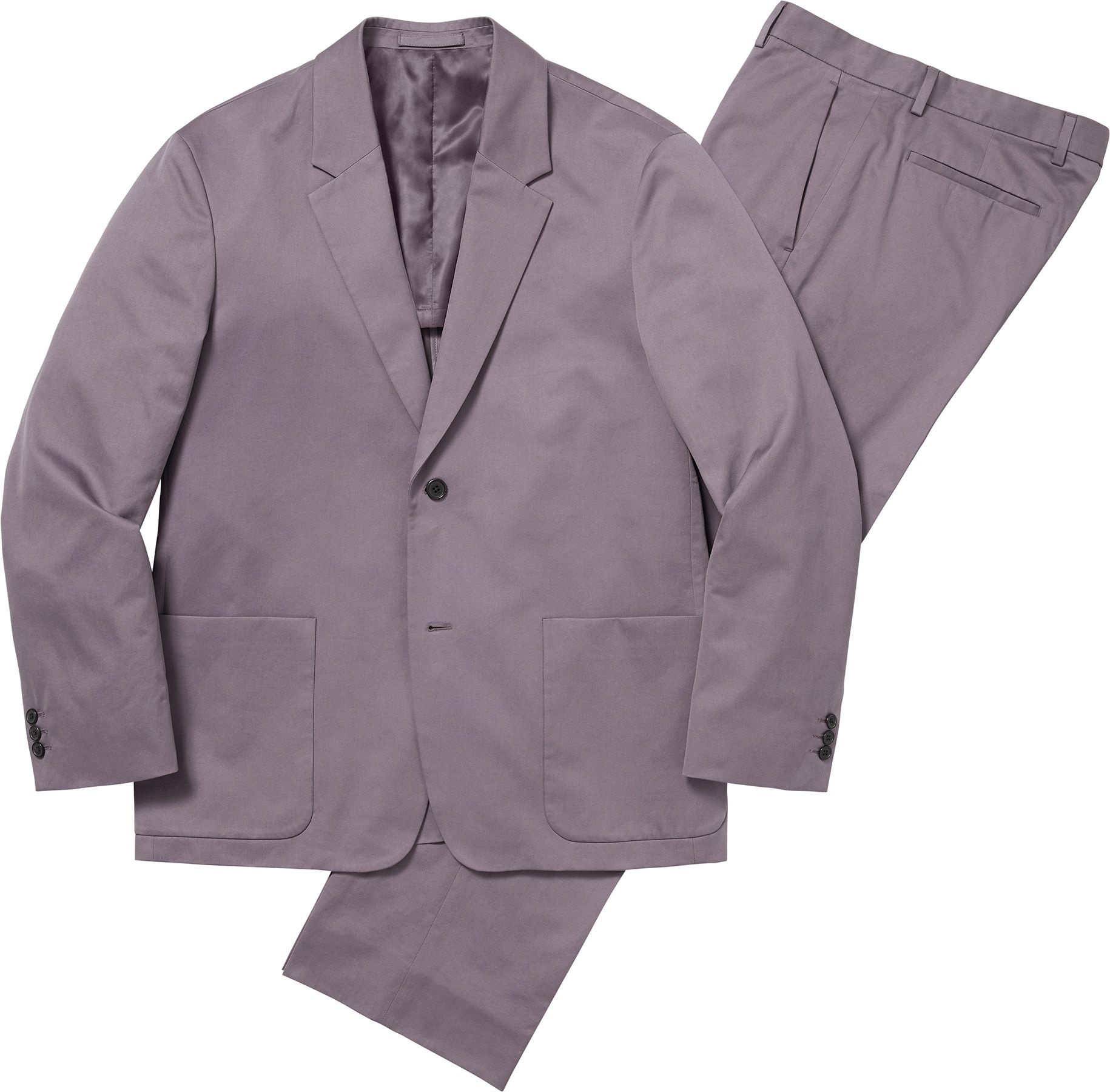 Sea Island Cotton Suit view 26